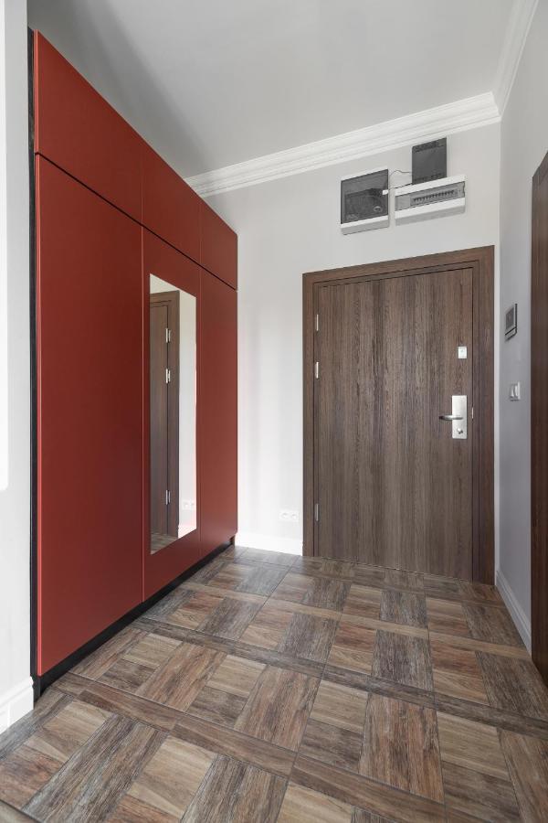 Old Town Comfy Apartment #18 Познань Екстер'єр фото