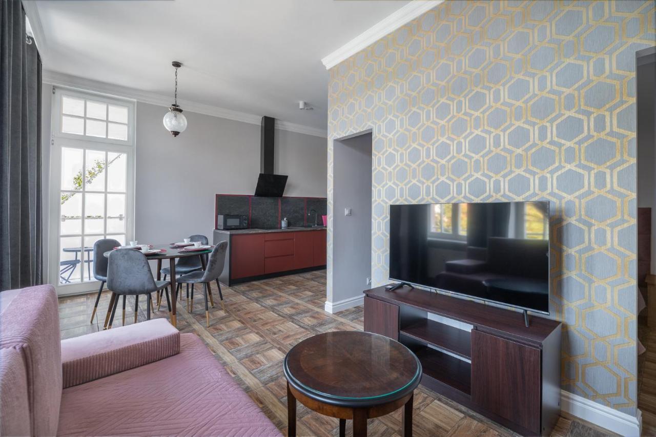 Old Town Comfy Apartment #18 Познань Екстер'єр фото