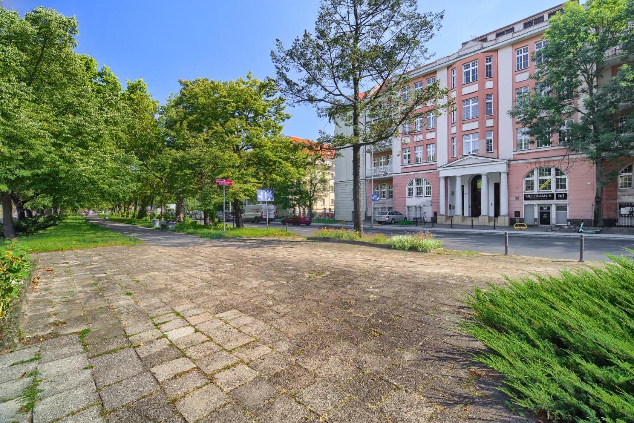 Old Town Comfy Apartment #18 Познань Екстер'єр фото