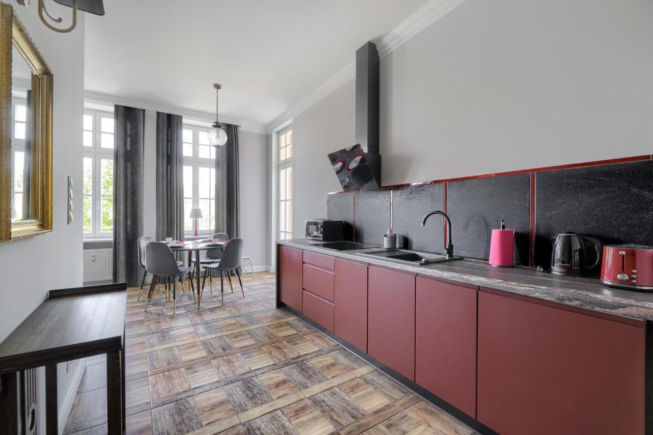 Old Town Comfy Apartment #18 Познань Екстер'єр фото